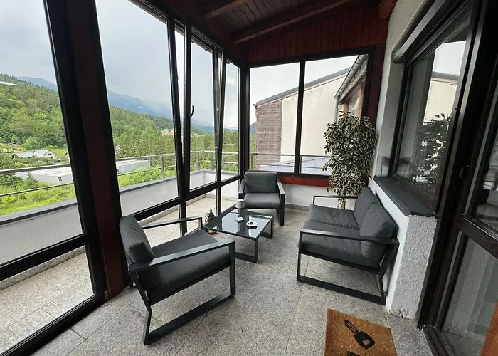 Best View Ap With Parking And 2 Bathrooms