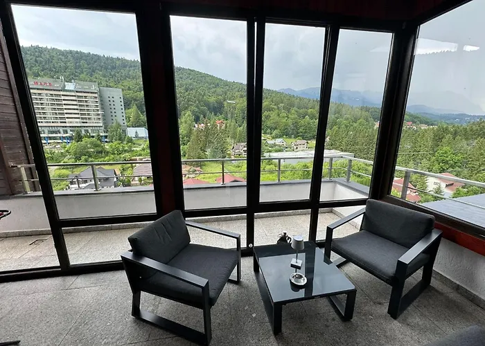 Best View Ap With Parking And 2 Bathrooms