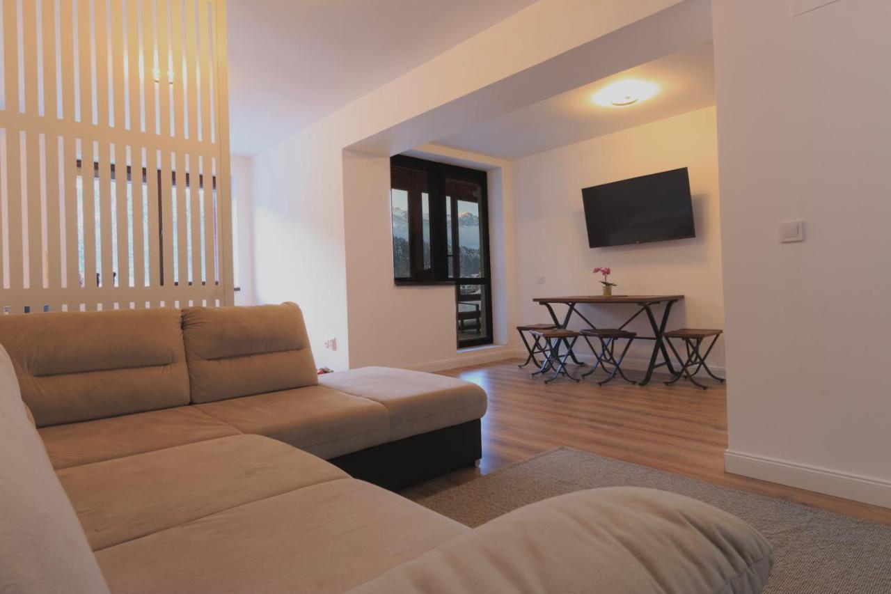Apartment View Ap With Parking And 2 Bathrooms Sinaia