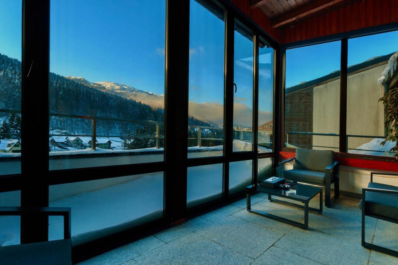 View Ap With Parking And 2 Bathrooms * Sinaia