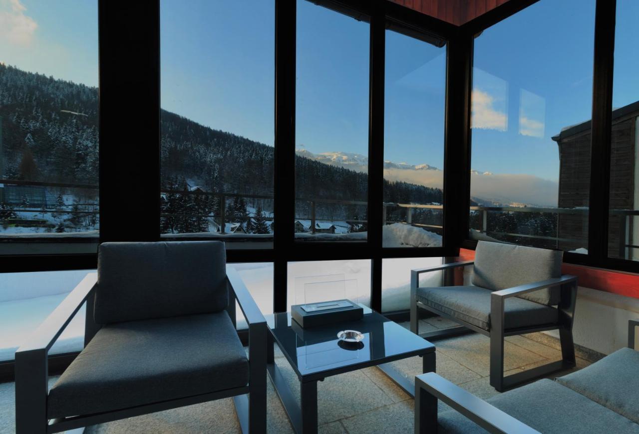 Appartement View Penthouse - Terrace - 2 Bathrooms - Free Parking