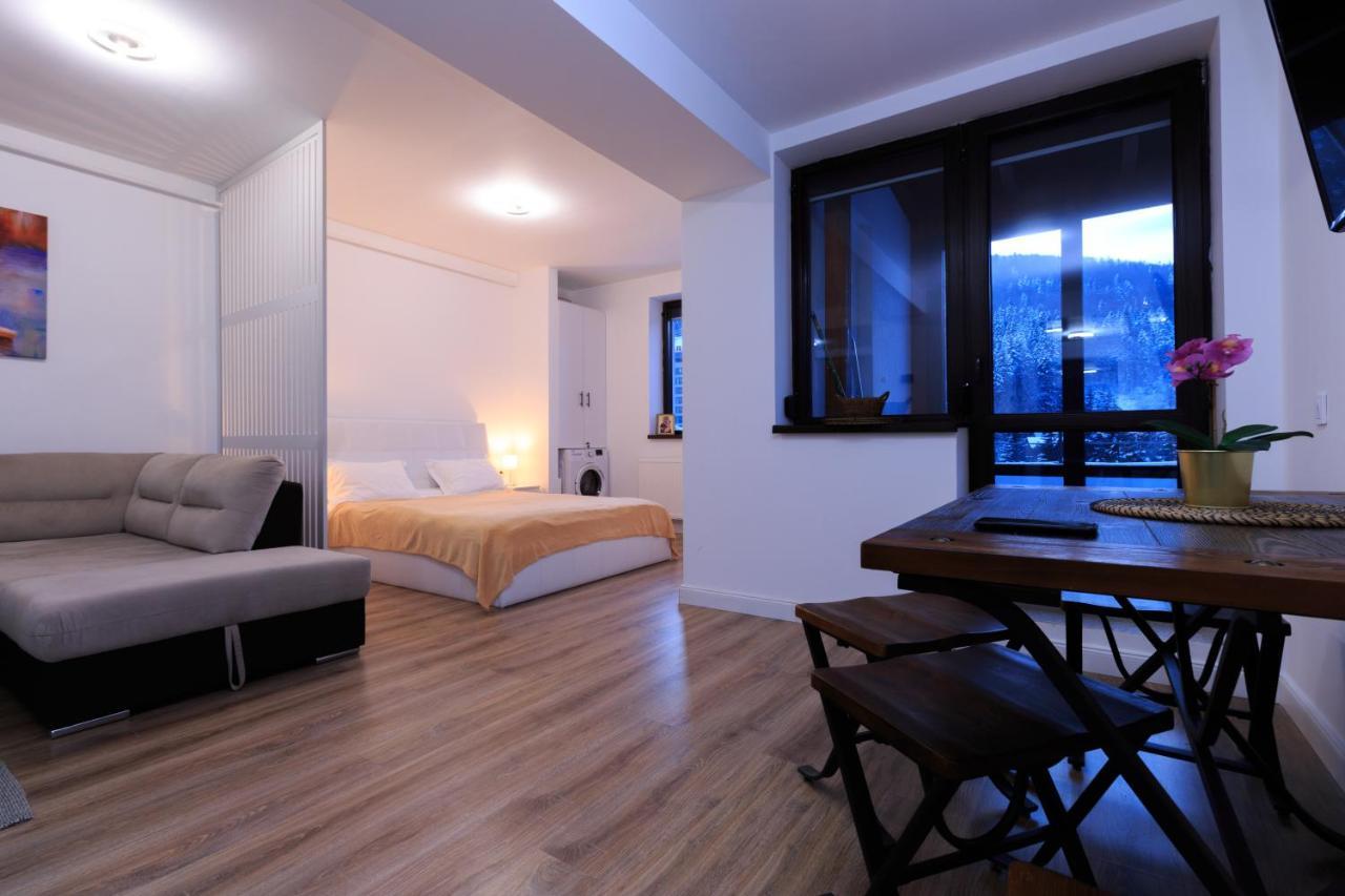 דירה View Penthouse - Terrace - 2 Bathrooms - Free Parking