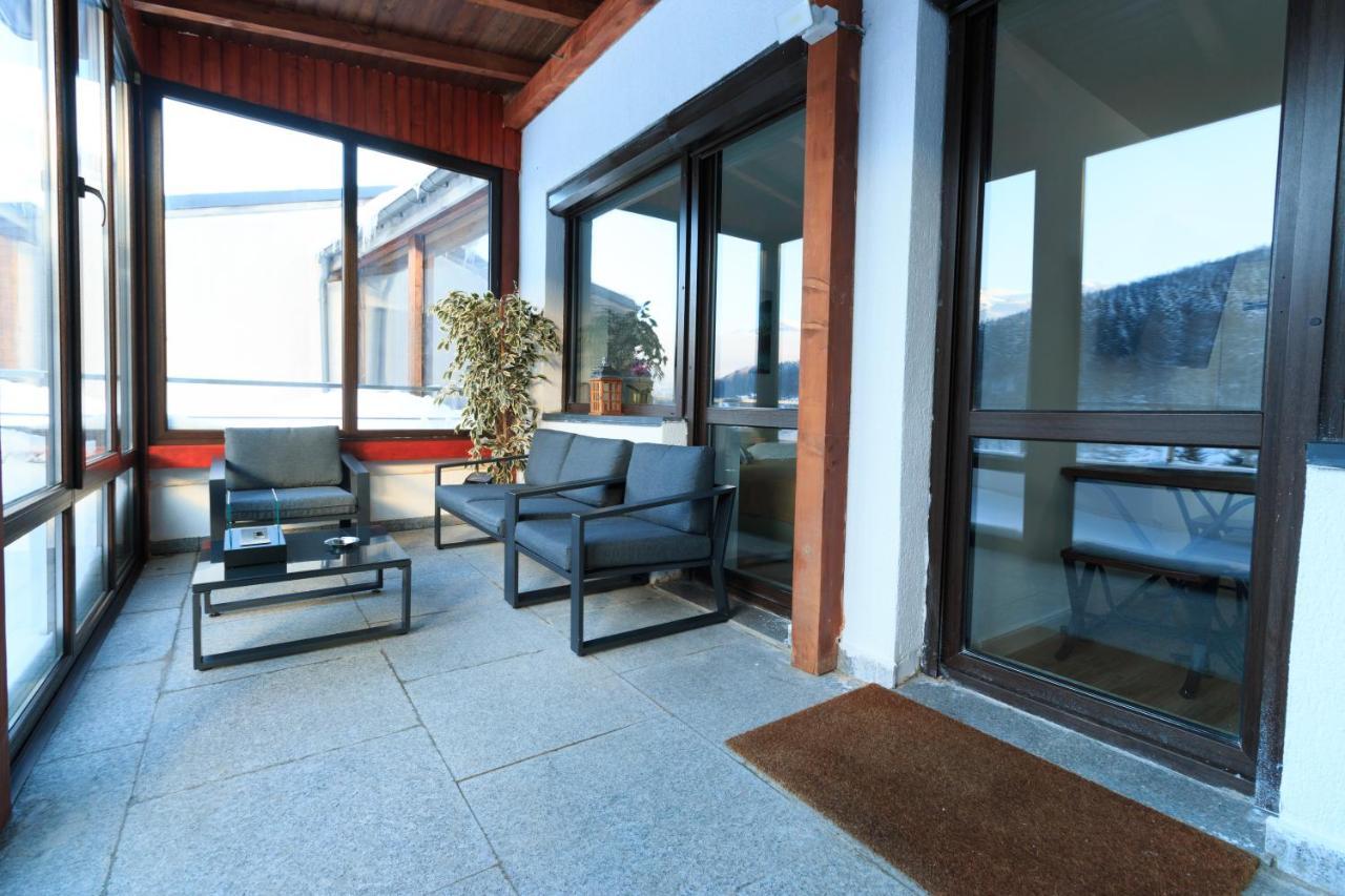 View Ap With Parking And 2 Bathrooms * Sinaia