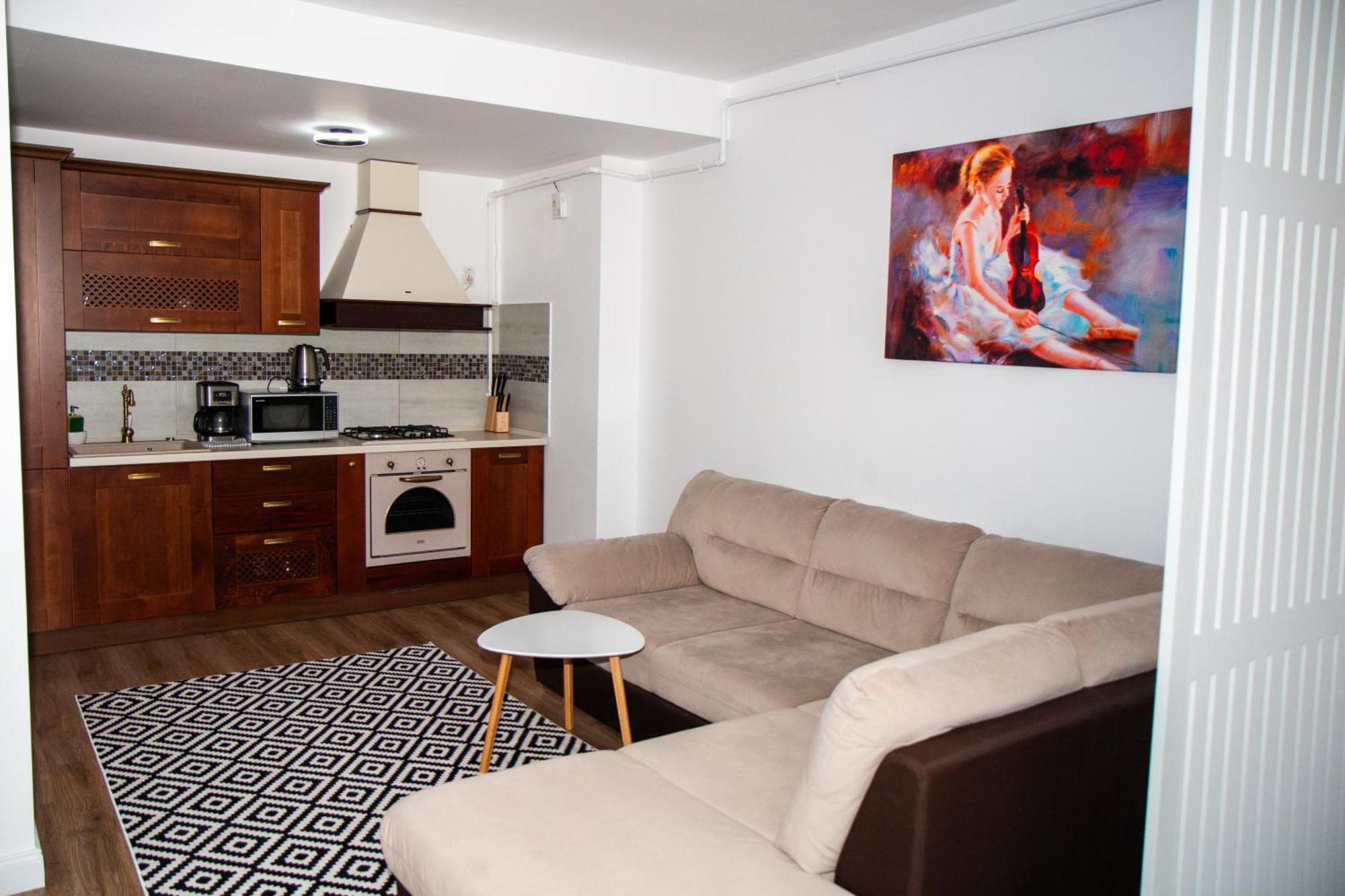 Apartment View Ap With Parking And 2 Bathrooms *