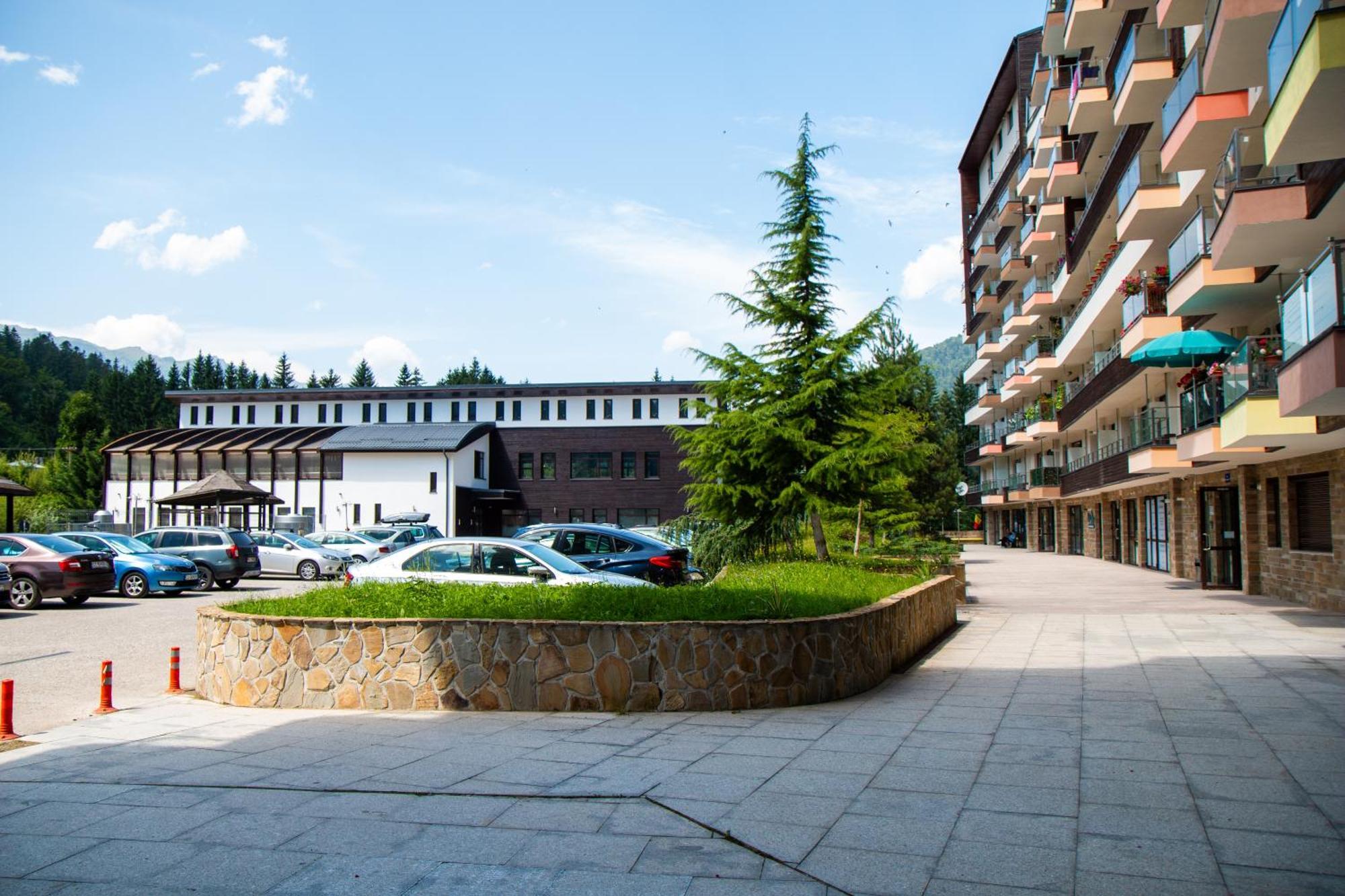 View Ap With Parking And 2 Bathrooms * Sinaia