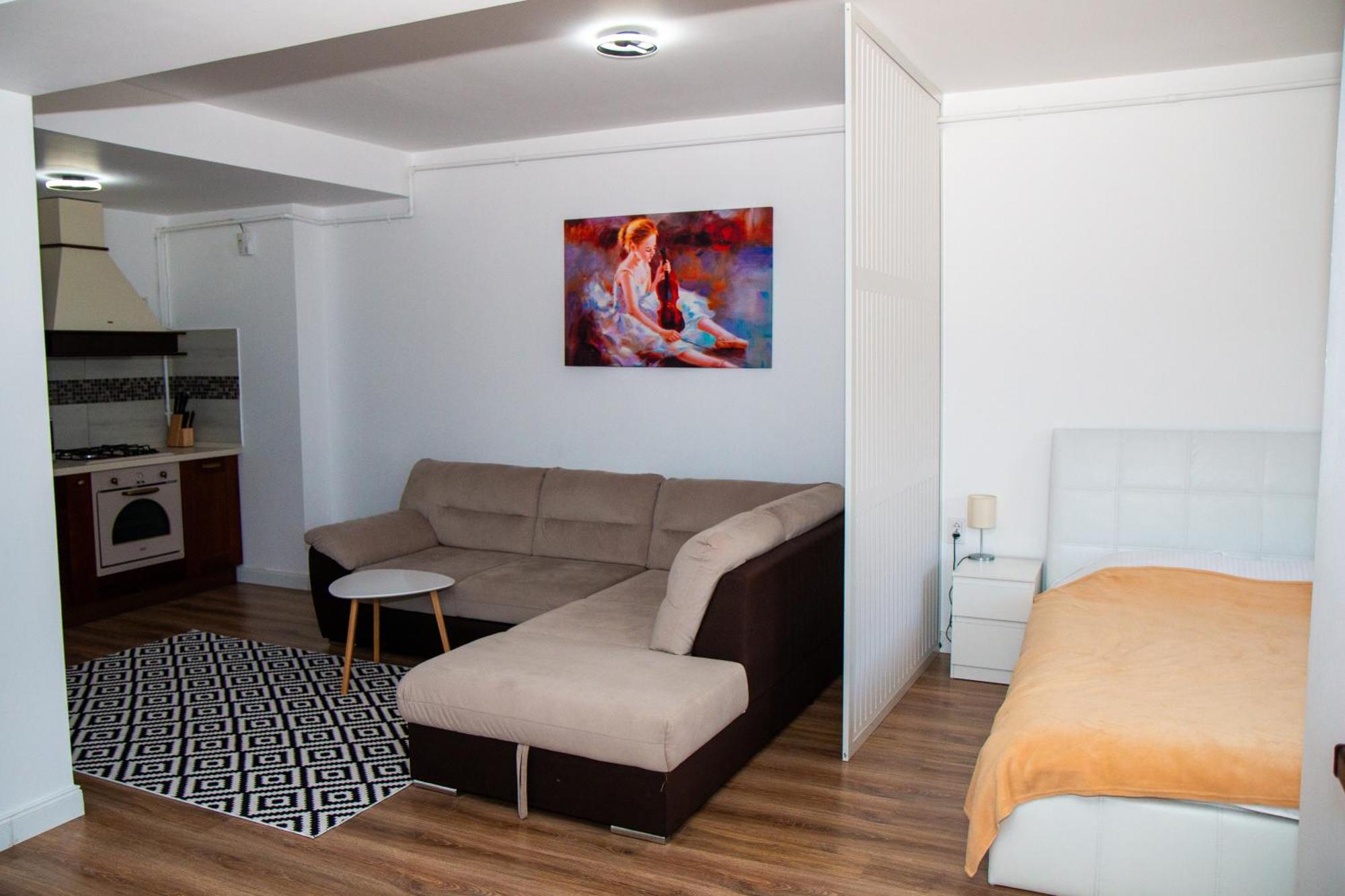 View Penthouse - Terrace - 2 Bathrooms - Free Parking Appartement
