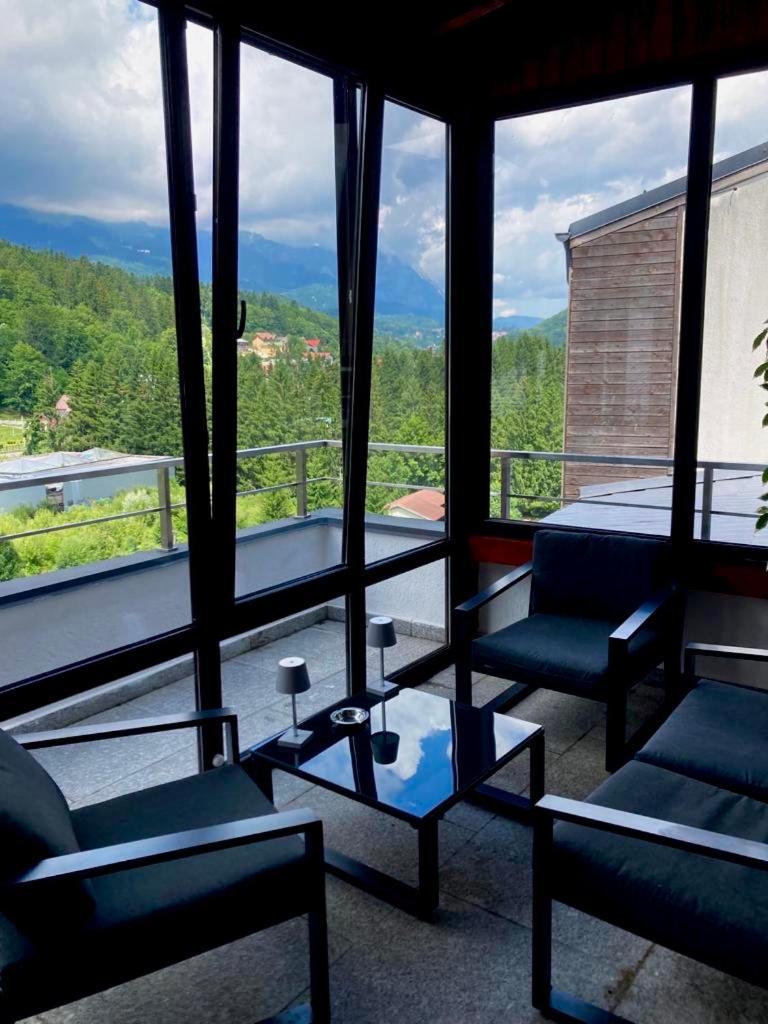 View Penthouse - Terrace - 2 Bathrooms - Free Parking