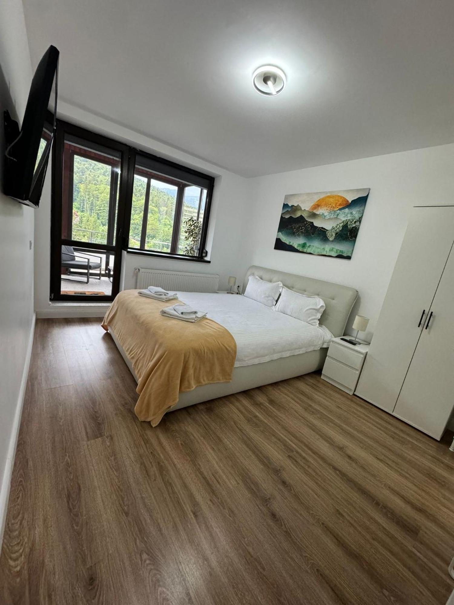 View Ap With Parking And 2 Bathrooms Sinaia