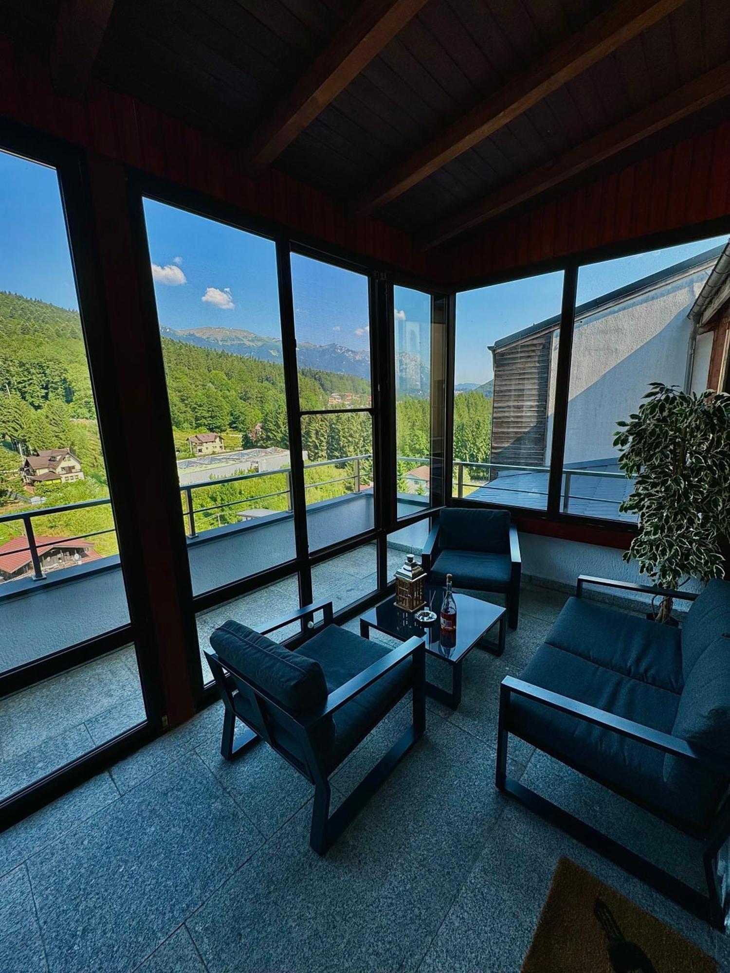 View Ap With Parking And 2 Bathrooms Sinaia